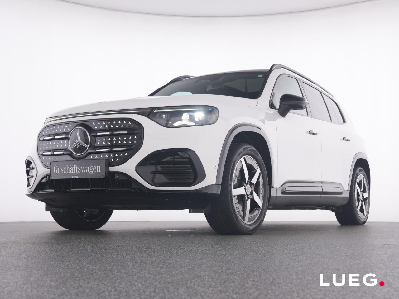 Mercedes-Benz GLB + AMG+NIGHT+MEMORY+MULTIBEAM+KEYLESS+360°, миниатюра 7