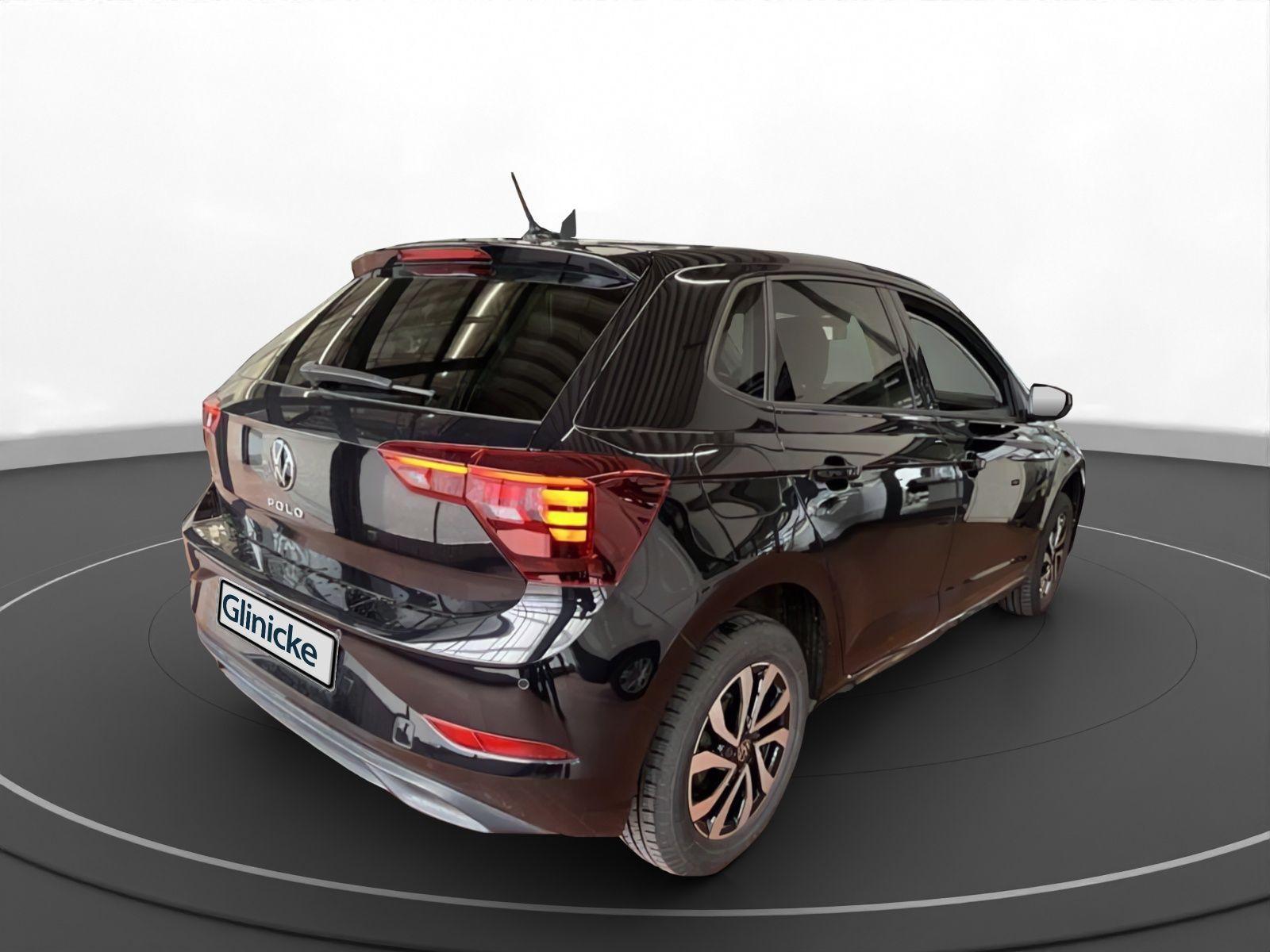 Volkswagen Polo 1.0 TSI Active RüKa Allwetter DAB+ LED PDC