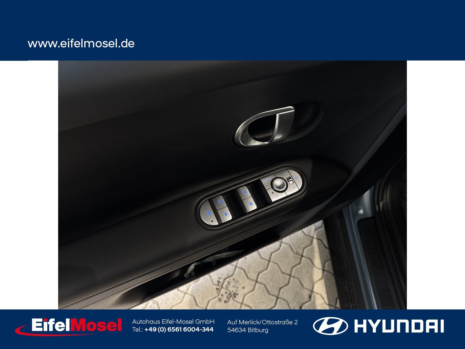 Hyundai IONIQ 5 – Bild 21