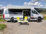Volkswagen Crafter Selbstausbau - VW Crafter
