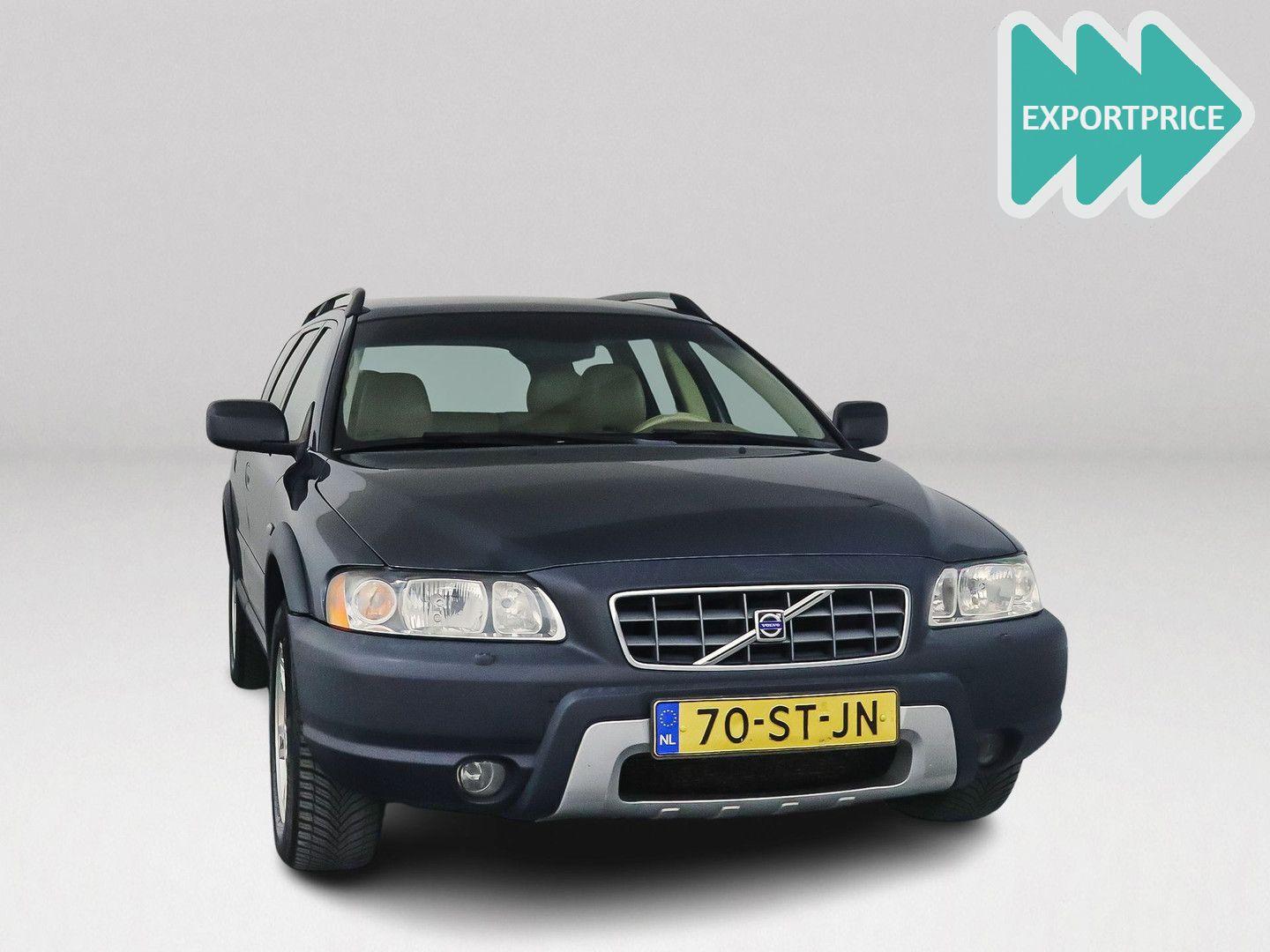 Volvo XC70 2006 — photo 8