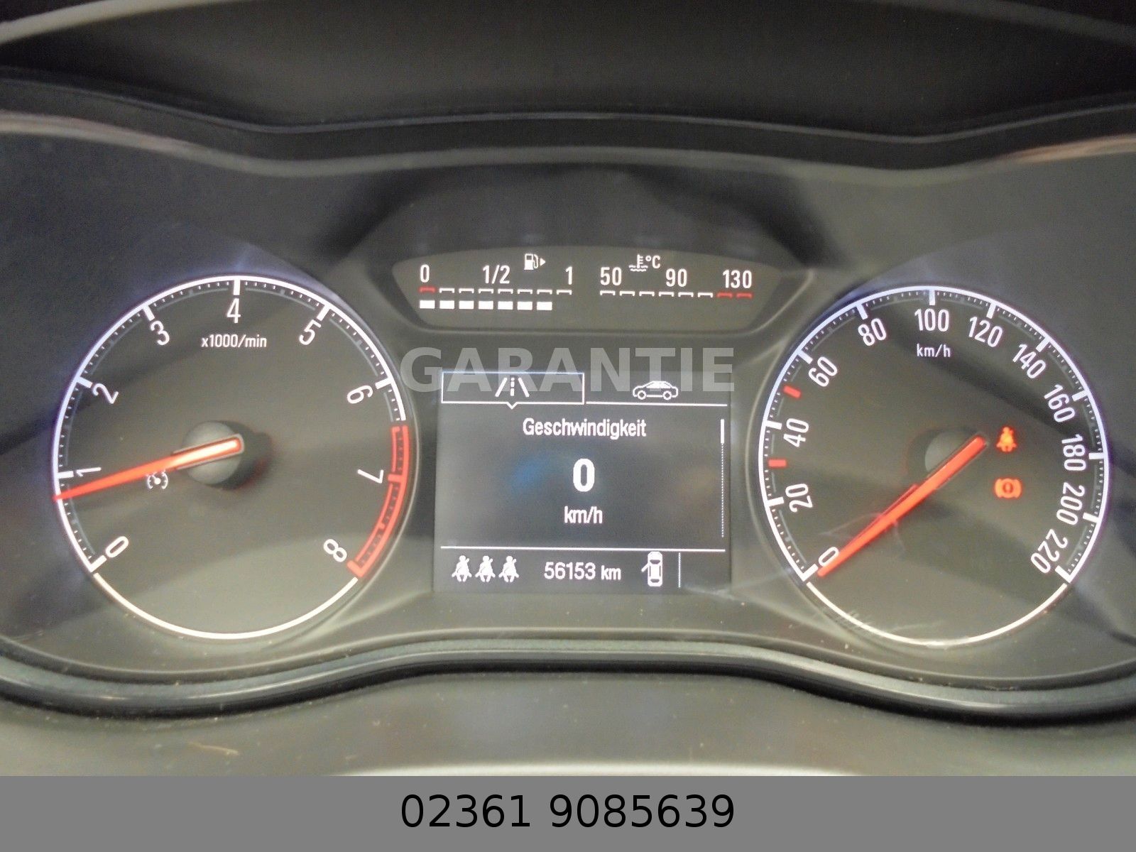 Fahrzeugabbildung Opel Corsa E 1.4 Klimaaut./Sitzheizung/Pdc