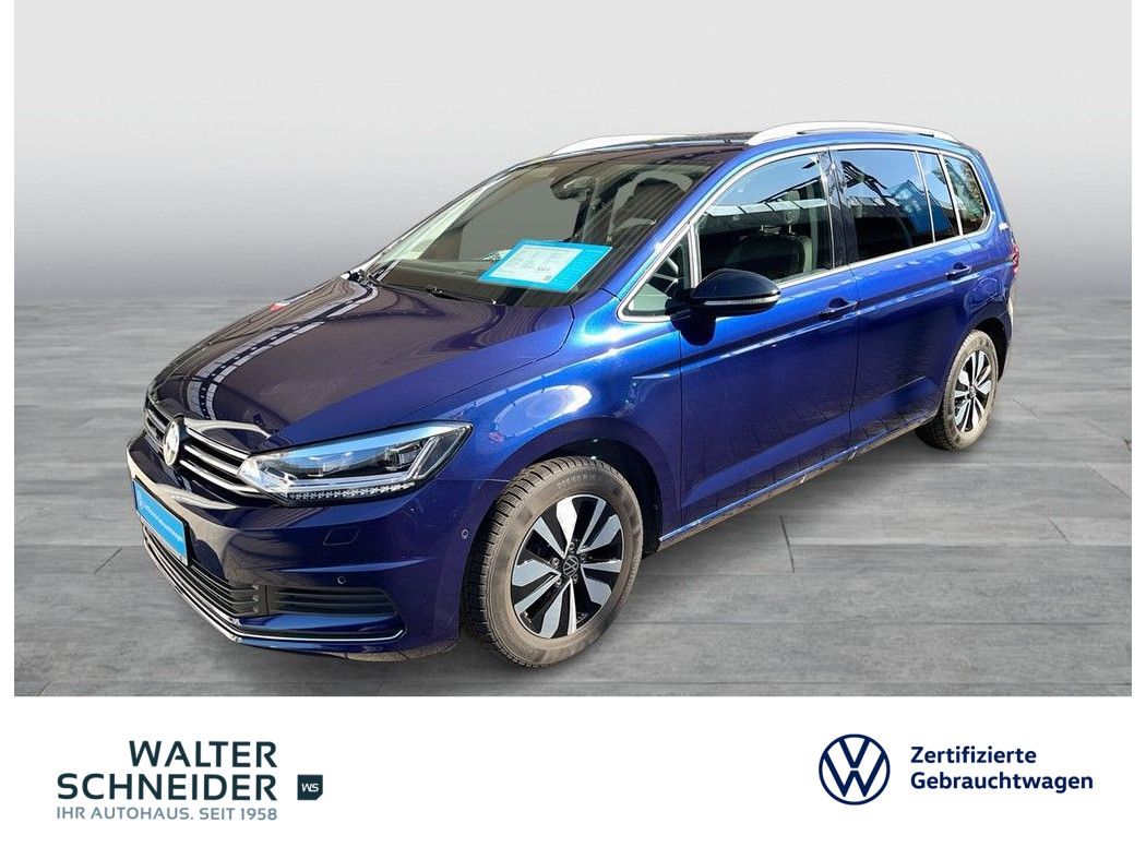 Volkswagen Touran - Bild 1
