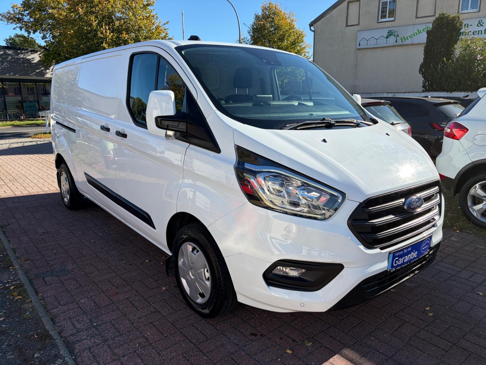 Ford Transit Custom 300 L2 Trend+TEMPOM+NAVI+R.KAMERA