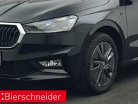 Skoda Fabia - Vorschau Bild 18