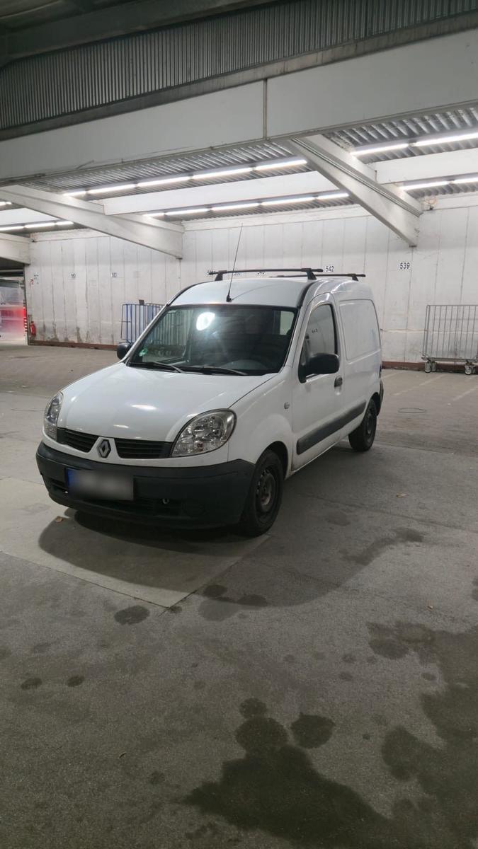 Renault Rapid