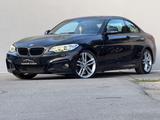 BMW 220 Baureihe 2 Coupe 220 d M Paket - BMW 2er bis 15.000 Euro