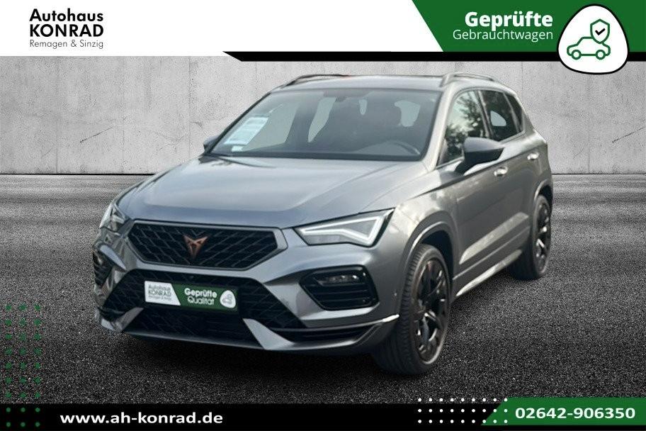 Cupra Ateca 2.0 TSI 4Drive+AHK+LED+Navi