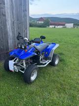 Yamaha Warrior 350 - YAMAHA QUAD 350