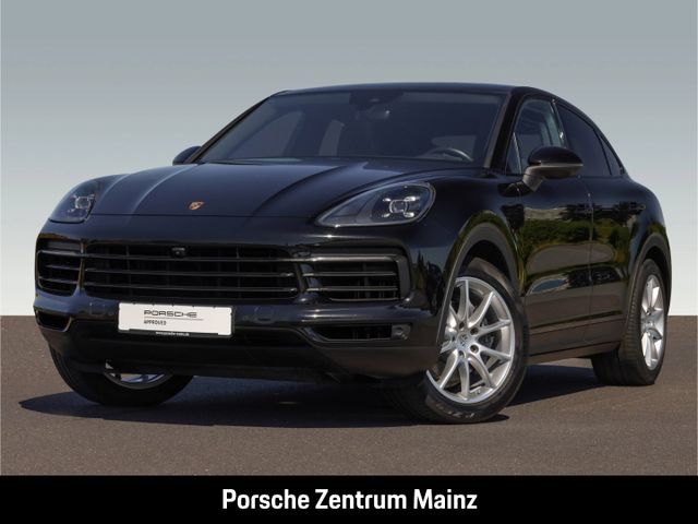 Porsche Cayenne Coupe Luftfederung Surround-View 20-Zoll