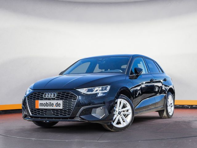 Audi A3 Sportback 40TFSI e Stronic Navi virtual GRA E