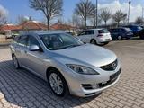 Mazda 6 1.8 Exclusive-Line Kombi  Xenon - Mazda 6 aus 2010: Kombi