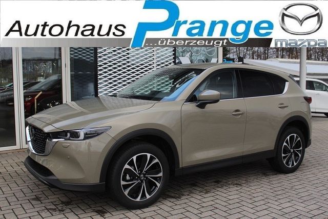 Mazda CX-5 M-Hybrid ADVANTAGE G-165 *Oktober-Aktion* N