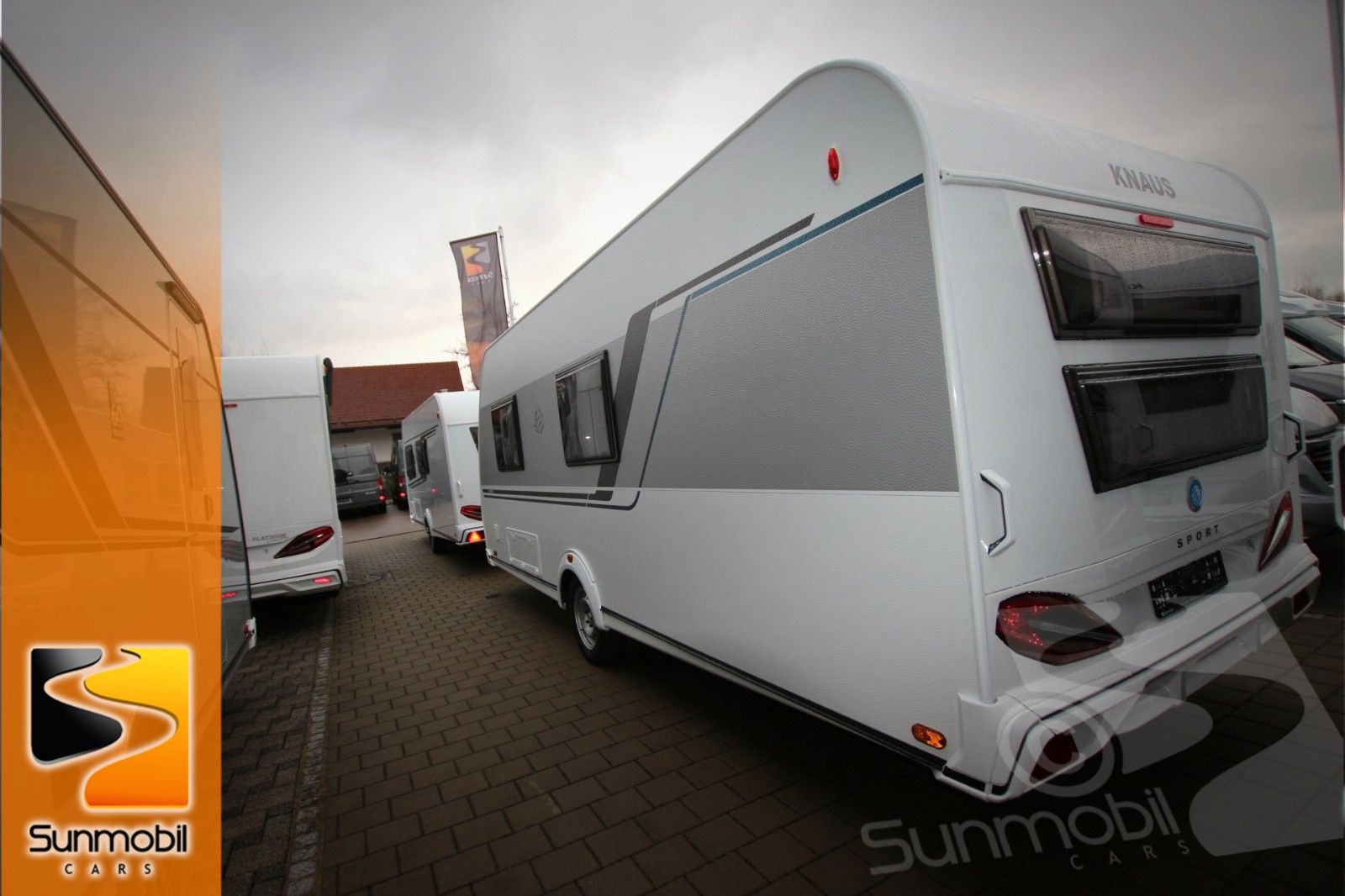 Fahrzeugabbildung Knaus Sport 540 FDK 1.800kg Dachklima Plus-Paket