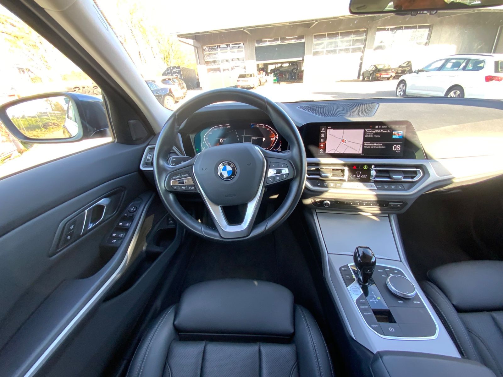 BMW 320d Touring xDrive/ Kamera/ Sport foto 16