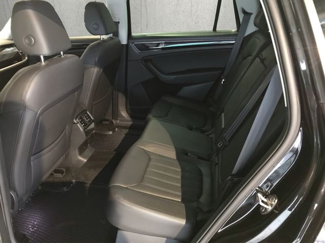 Kodiaq L&K 2.0 TSI 4x4 DSG*AHK*ACC*LEDER*