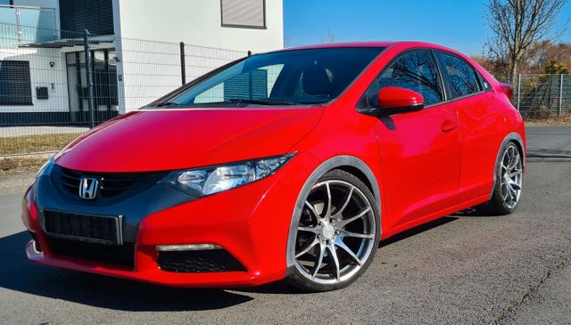 Honda Civic Lim. 5-trg. 1.8 Comfort