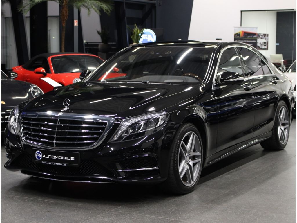 Mercedes-Benz S 500