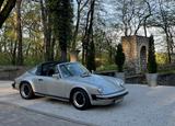 Porsche 911 S.C. Targa, 1977, Top Zustand! - Porsche aus 1977: 911
