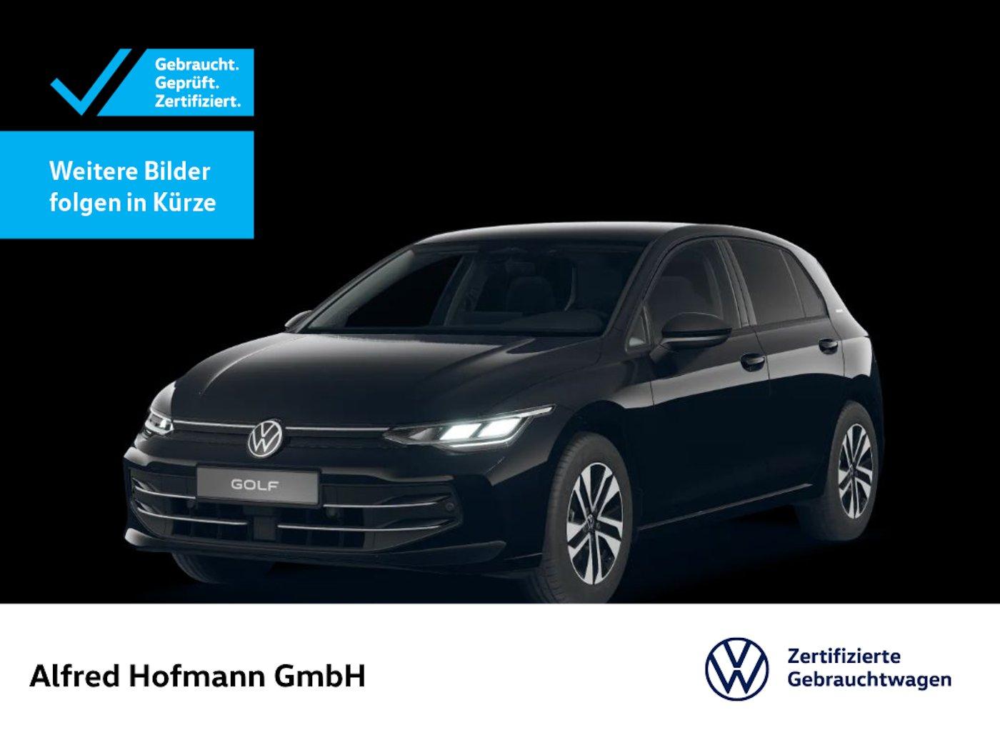 Volkswagen Golf VIII 1.5 eTSI Energy DSG NAVI STANDHZ ACC