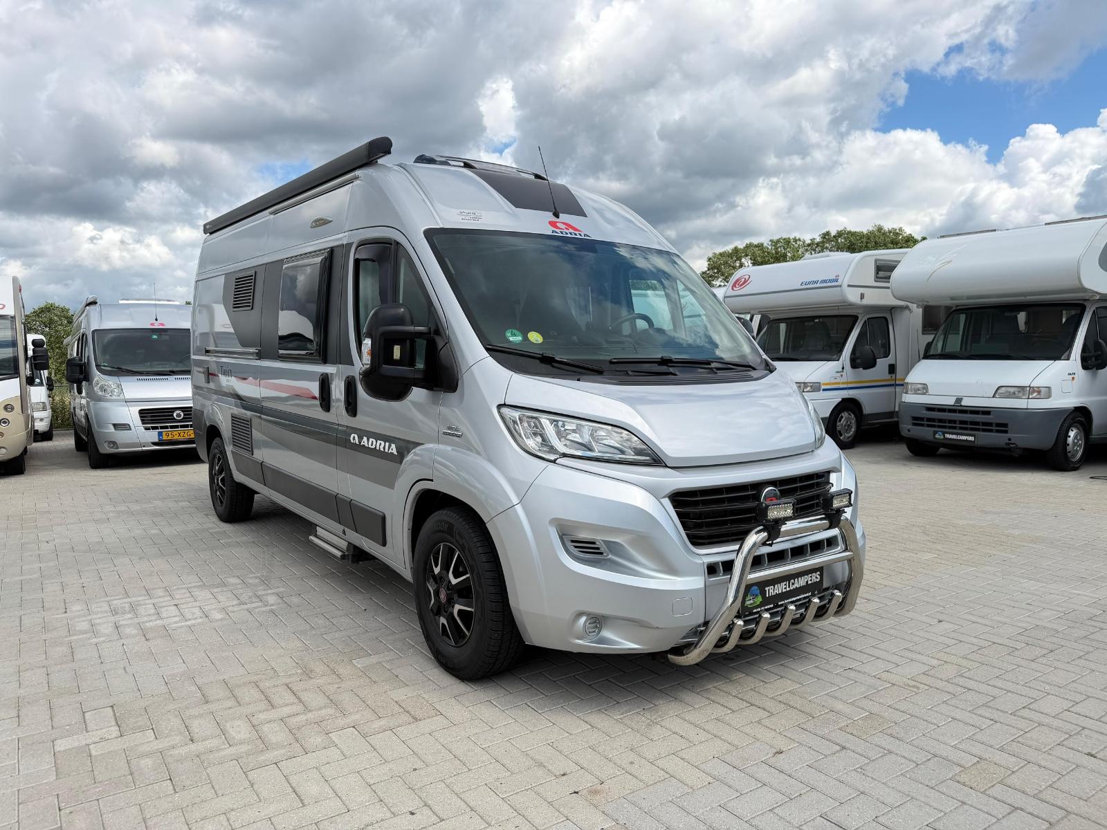 Adria Twin 600SPT