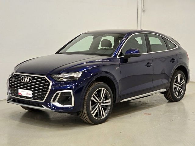 Audi Q5 sportback 55 2.0 tfsi e s line plus quat