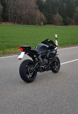 Yamaha YZF-R7 | Schwarz Metallic  - YAMAHA YZF R7