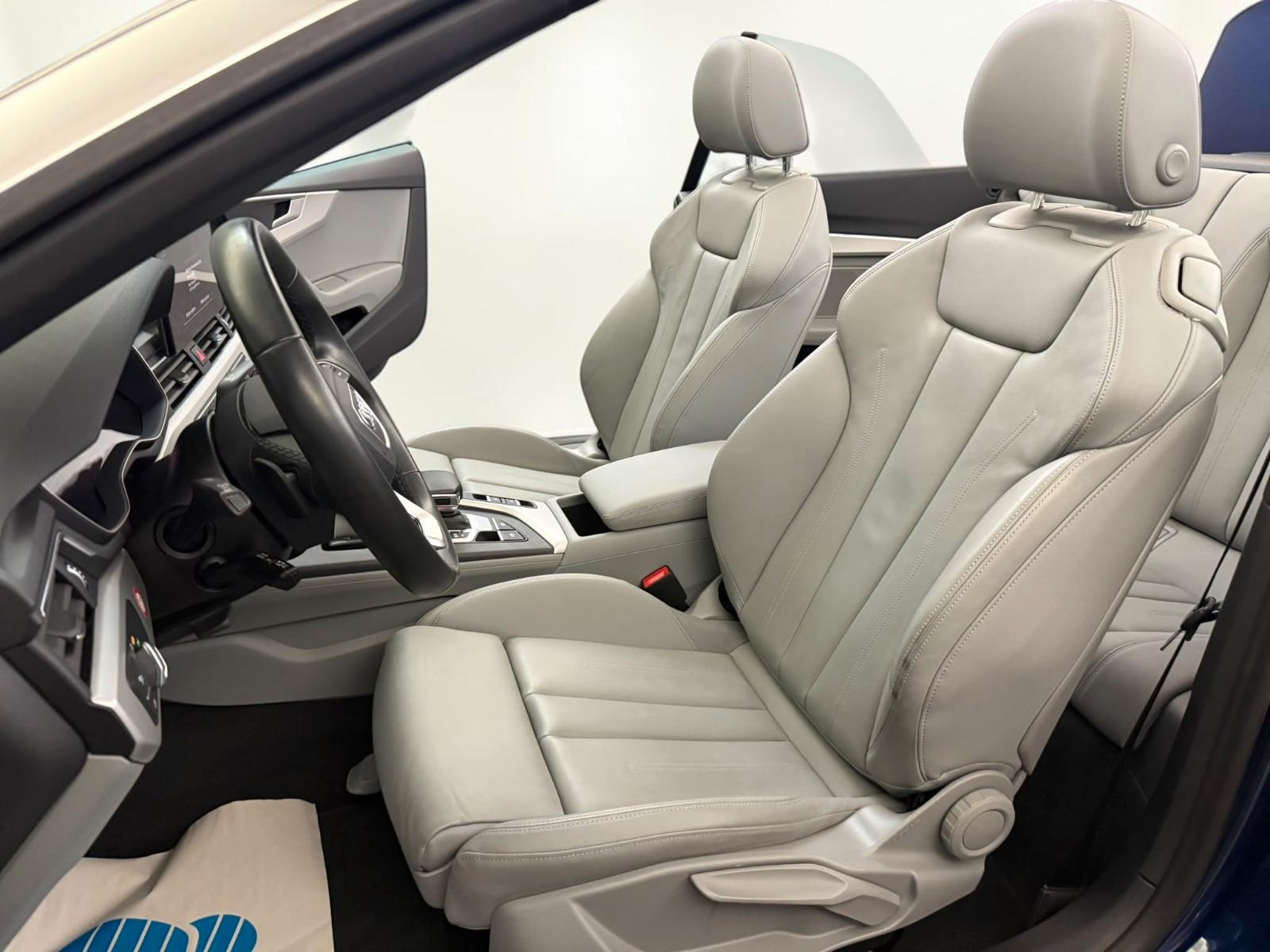 Audi A5 Cabriolet 35 TFSI S-Tronic*Navi*Leder*LED*Win, миниатюра 10