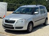 Skoda Roomster 1.9 TDI Style 105PS Klima Sportsitze - Skoda aus 2008: 1.9