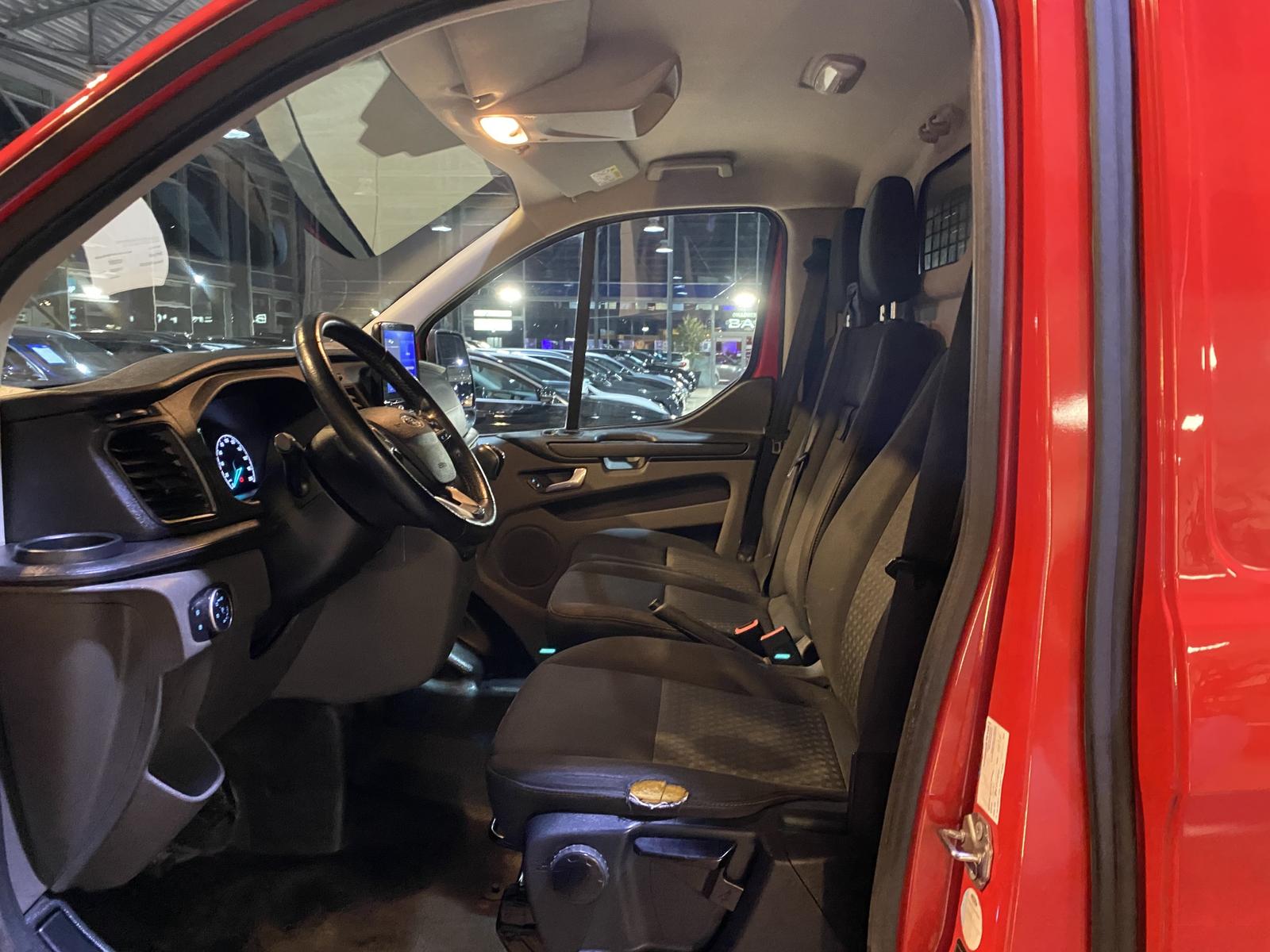 Ford Transit Custom L2 H2 Würth-Regale Navi R.Cam PDC