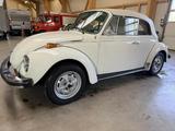 Volkswagen Käfer 1303 Cabrio Triple White - aus 1979: Cabrio