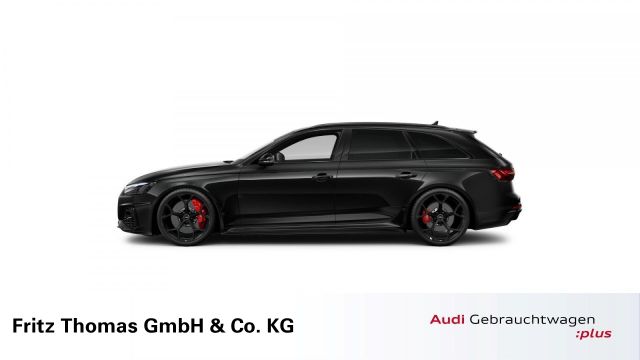 Audi RS 4 Avant RS Competition Navi B&O Feinnappa