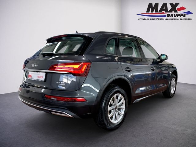 Q5 40 TDI QUATTRO MATRIX-LED+KAMERA+STANDHZG+NAV