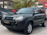 Hyundai Tucson 2.0 CRDi GLS *AUTOMATIK*AWR*PDC*TÜV* - gebrauchte Hyundai TUCSON aus dem Jahr 2007