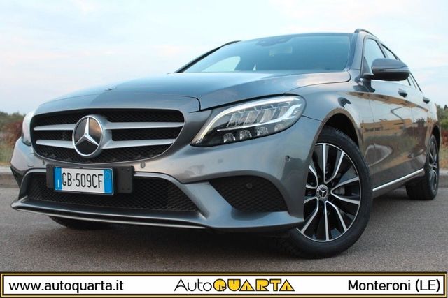 Mercedes-Benz C 220d SW 4Matic Aut. *FULL LED *R