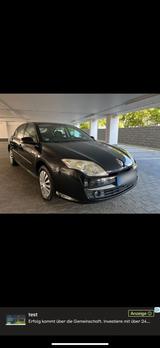 Renault Laguna 2.0 - Renault Laguna: Limousine