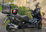 Kymco DTX 360. (125ccm) - KYMCO 125