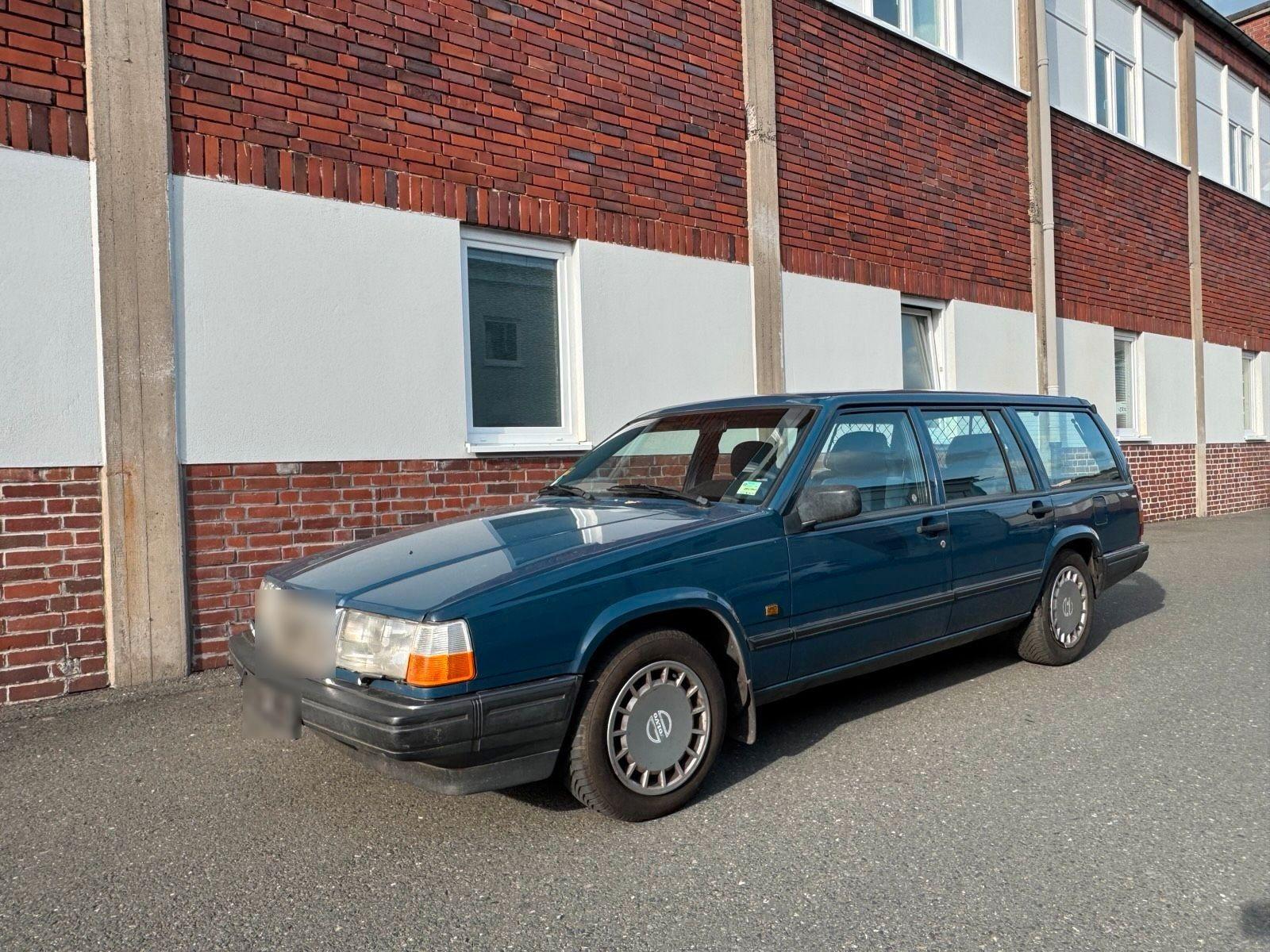 Volvo 940