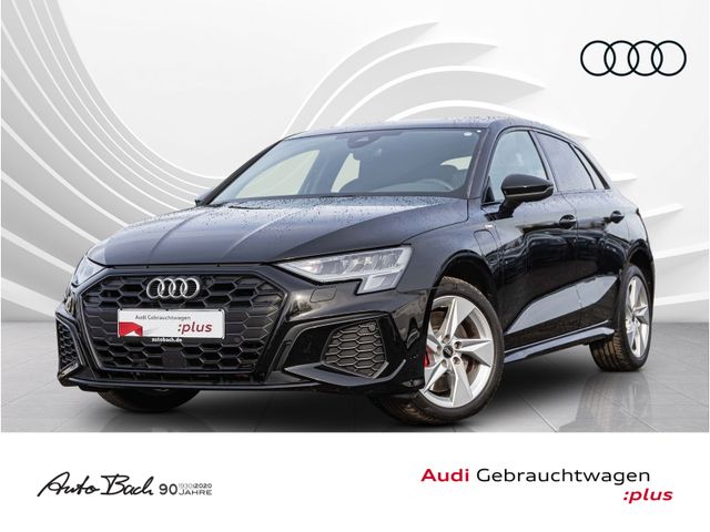 Audi A3 Sportback S line 45TFSI e Stronic Sitzheizung