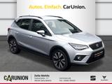 Seat Arona Beats Fast Lane 1.0l TSI 115 PS 6 Gang*NAV - silberne Seat Arona