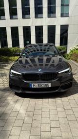 BMW 520d EfficientDynamics Edition A - - BMW 5 Series: Efficientdynamics Edition