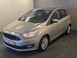 Ford C-MAX 1 Hand+AHK+LED+Temp+Klima+Multi+Allwetter - Ford C-Max Gebrauchtwagen