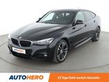 BMW 3er 335d GT xDrive M Sport Aut.*NAVI*HEAD-UP*LED - mit Diesel-Antrieb: Schwarz, Head-Up Display, Limousine