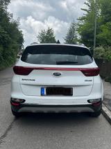 Kia Sportage 2.0 CRDi 185 Eco-Dyn. Platinum Ed. ... - Kia Sportage: Eco