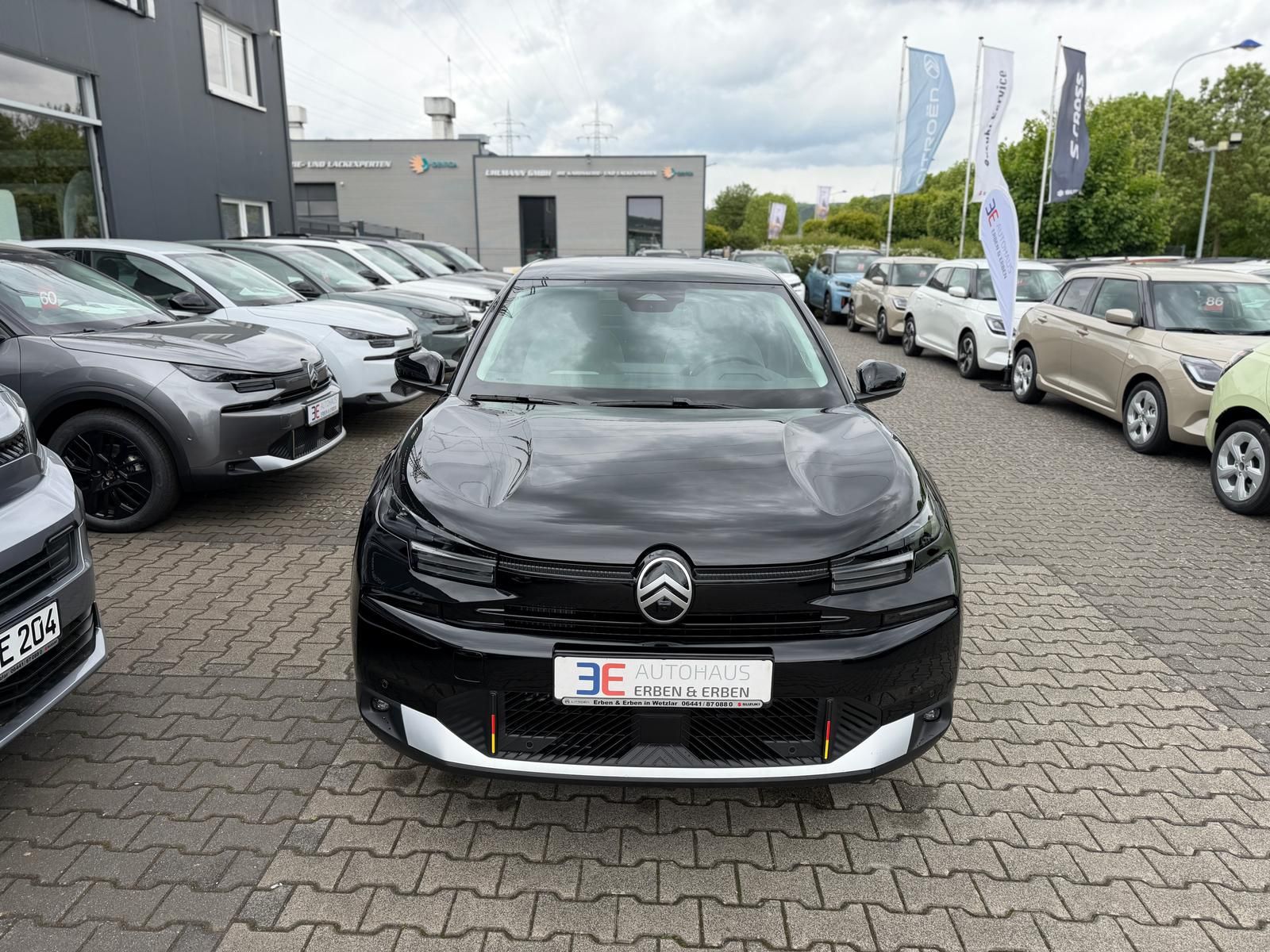 Citroën C4 - Bild 4