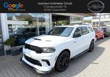 Dodge Durango 3.6 V6 SRT *LPG GAS/BENZIN*6-SITZER* - Dodge: Srt