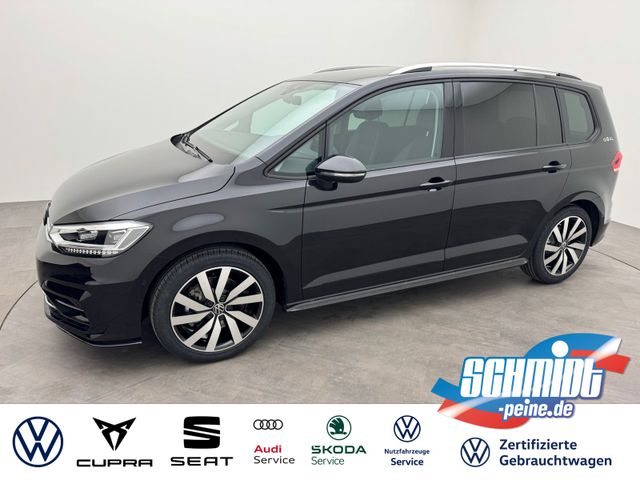 Volkswagen Touran TSI DSG Comfortline GOAL R-Line Ext7Sitze