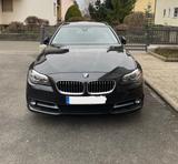 BMW 525d xDrive Touring A - HUD-AHK-Leder-Memory - BMW 525: Xd