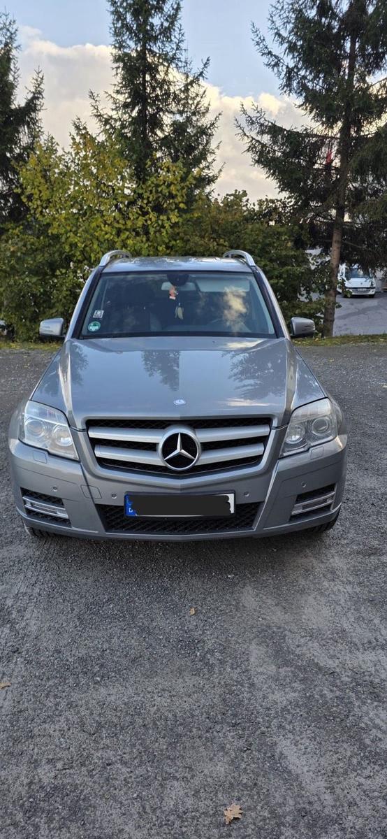 Mercedes-Benz GLK 350