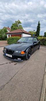 BMW E36 320i Cabrio / Hardtop - BMW: Cabrio, Hardtop E36